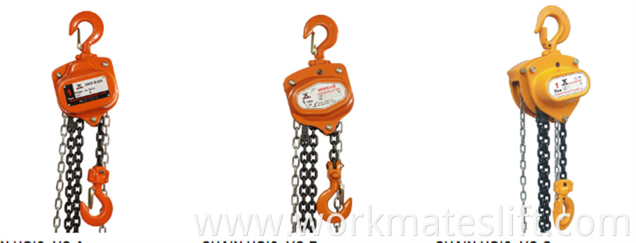 Chain Hoist